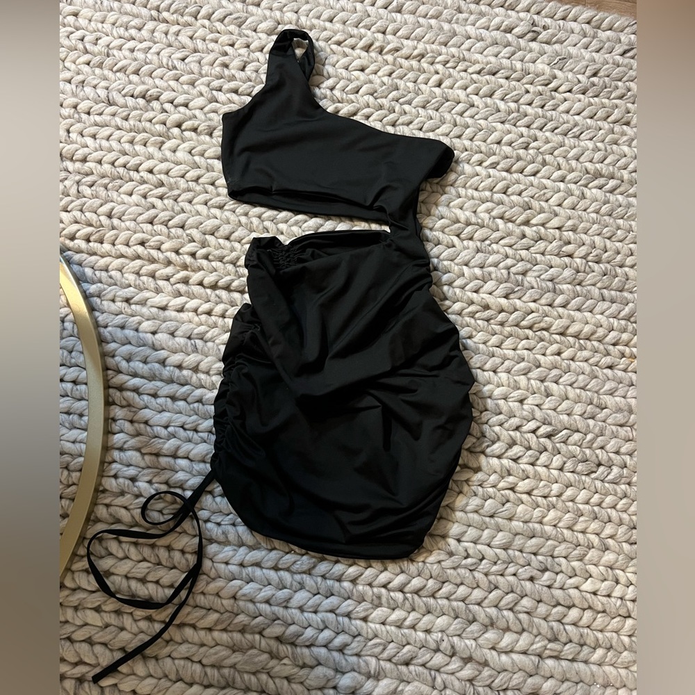 Body con dress